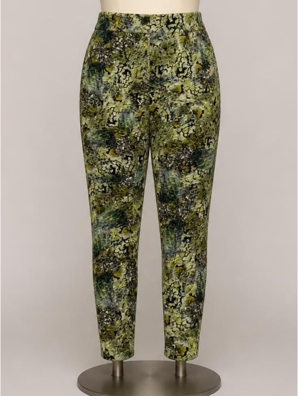 Booty by Brabants Women's Printed Leggings Original Texture OS
